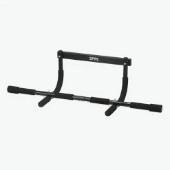 SPRI Premium Pull Up Bar Home Gym Essentials