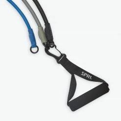 SPRI 3-In-1 Resistance Tube Kit