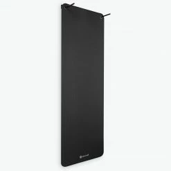 Gaiam Wall-Mounted Yoga & Fitness Mat Rack Storage Solutions