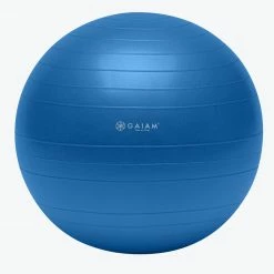 Gaiam Active Sitting Total Body Balance Ball® Kit