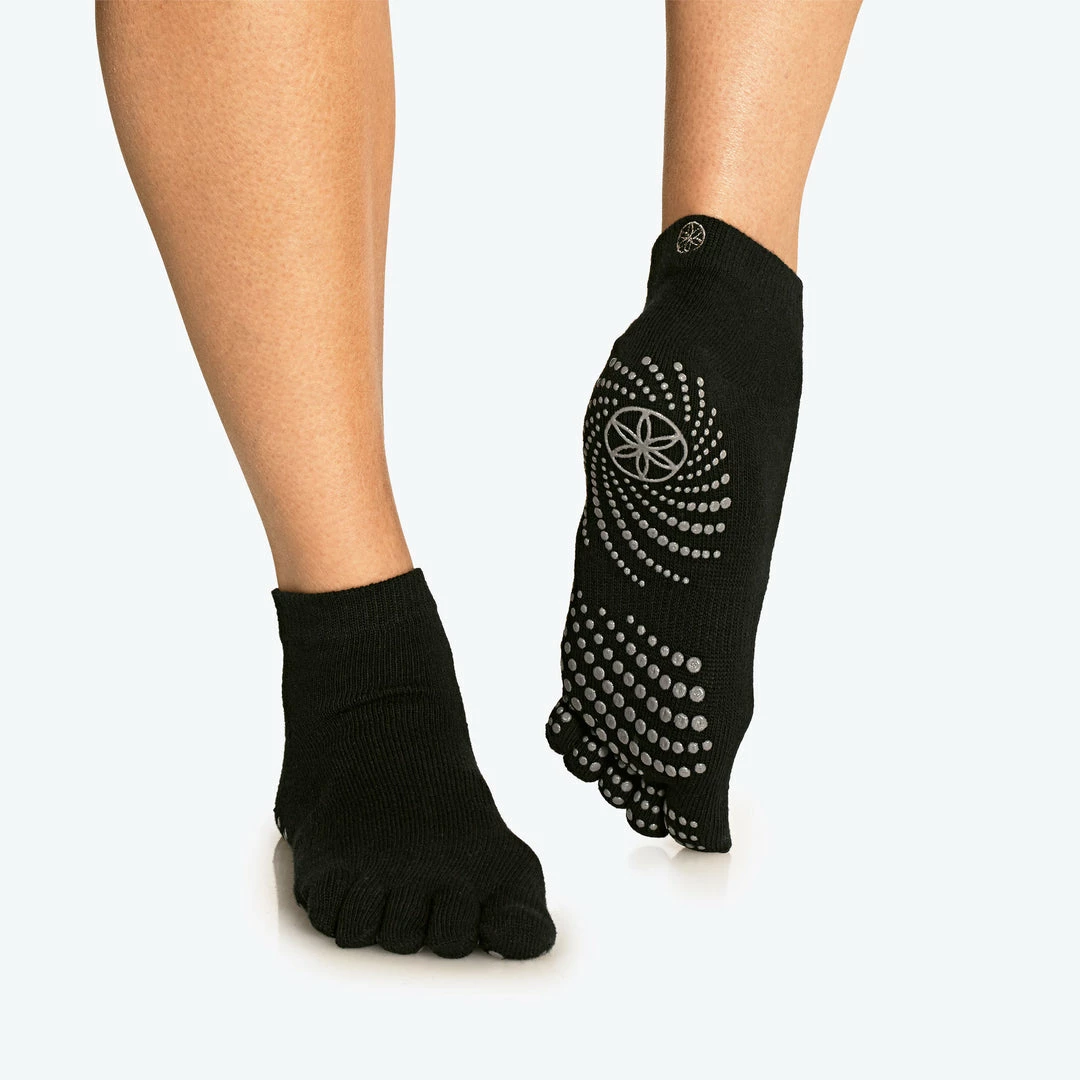 Coupon β€οΈ Gaiam Grippy Yoga 𧦠Socks π 1 Gaiam Grippy Yoga Socks