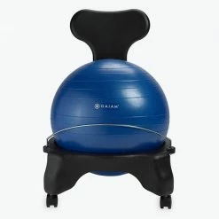 Cheapest 👏 Gaiam Classic Balance Ball® Chair ✔️ 26 Gaiam Classic Balance Ball® Chair