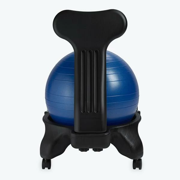 Cheapest 👏 Gaiam Classic Balance Ball® Chair ✔️ 14 Gaiam Classic Balance Ball® Chair