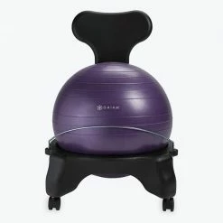 Cheapest 👏 Gaiam Classic Balance Ball® Chair ✔️ 19 Gaiam Classic Balance Ball® Chair