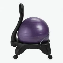 Cheapest 👏 Gaiam Classic Balance Ball® Chair ✔️ 20 Gaiam Classic Balance Ball® Chair