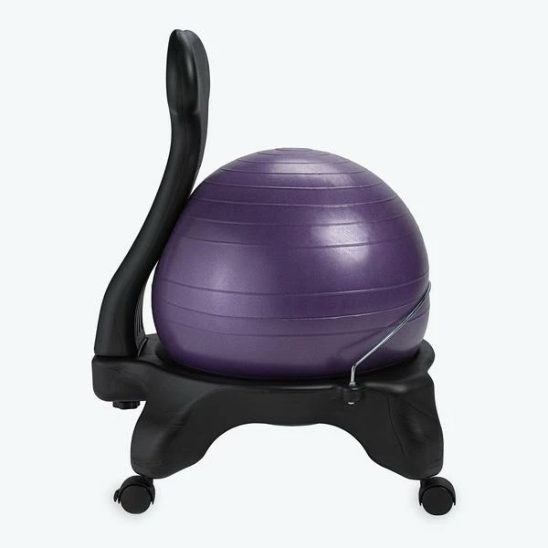 Cheapest 👏 Gaiam Classic Balance Ball® Chair ✔️ 6 Gaiam Classic Balance Ball® Chair