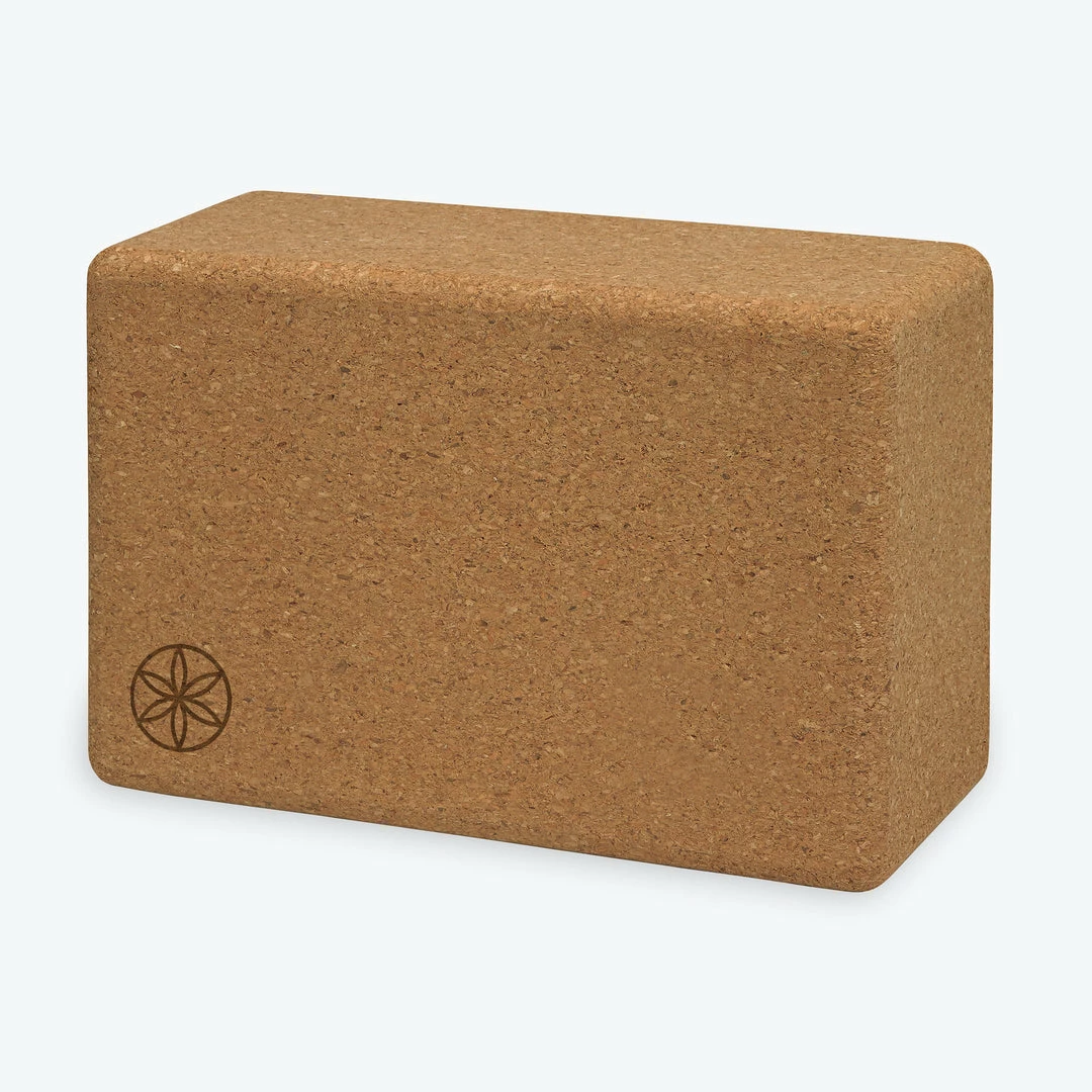 Outlet π Gaiam Performance Natural Cork Block Yoga Gear π₯ 1 Gaiam Performance Natural Cork Block Yoga Gear