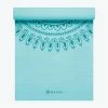 Gaiam Premium Marrakesh Yoga Mat (6mm) Yoga Mats