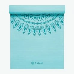 Gaiam Premium Marrakesh Yoga Mat (6mm) Yoga Mats