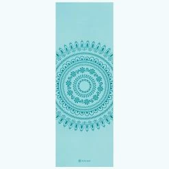 Gaiam Premium Marrakesh Yoga Mat (6mm) Yoga Mats