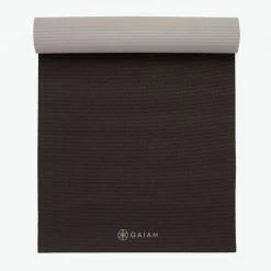 Outlet π― Gaiam Premium 2-Color Yoga Mats (6mm) π₯ 24 Gaiam Premium 2-Color Yoga Mats (6mm)