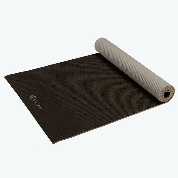 Outlet π― Gaiam Premium 2-Color Yoga Mats (6mm) π₯ 9 Gaiam Premium 2-Color Yoga Mats (6mm)