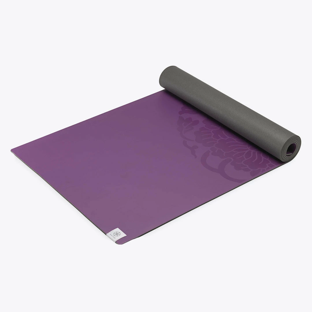 Cheap β Gaiam Performance Dry-Grip Yoga Mat (5mm) π 2 Gaiam Performance Dry-Grip Yoga Mat (5mm)