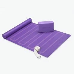 Gaiam Yoga For Beginners Kit