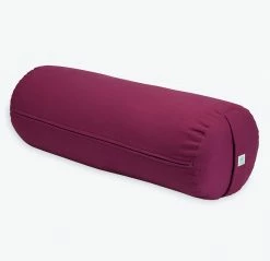 Gaiam Premium Round Bolster