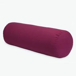 Gaiam Premium Round Bolster