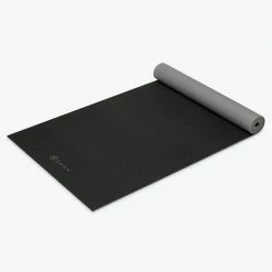 Gaiam Yoga Mats 2-Color Yoga Mat (4mm)