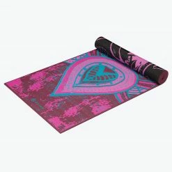Outlet π Gaiam Yoga Mats Reversible Be Free Yoga Mat (6mm) π 11 Gaiam Yoga Mats Reversible Be Free Yoga Mat (6mm)