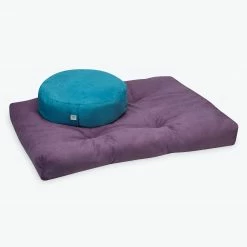 Outlet π₯ Gaiam Zabuton Floor Cushion Meditation Seating 𧨠22 Gaiam Zabuton Floor Cushion Meditation Seating