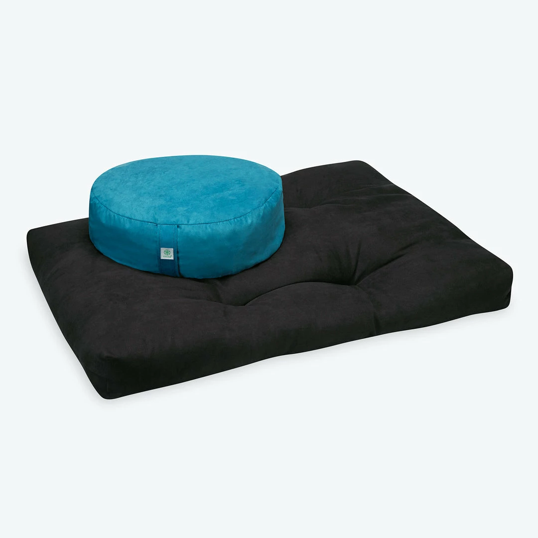 Outlet π₯ Gaiam Zabuton Floor Cushion Meditation Seating 𧨠10 Gaiam Zabuton Floor Cushion Meditation Seating