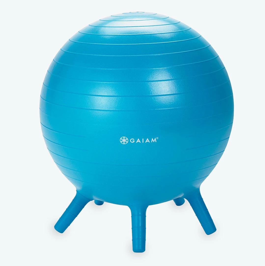 Deals π₯° Gaiam Active Sitting Kids Stay-N-Play Ball (45cm) β 6 Gaiam Active Sitting Kids Stay-N-Play Ball (45cm)