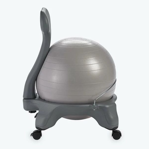 Cheapest 👏 Gaiam Classic Balance Ball® Chair ✔️ 10 Gaiam Classic Balance Ball® Chair
