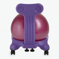 Gaiam Kids Classic Balance Ball® Chair Active Sitting
