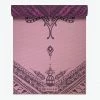 Gaiam Yoga Mats Reversible Inner Peace Yoga Mat (6mm)
