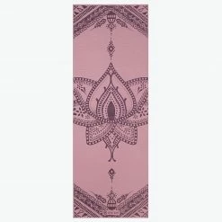 Gaiam Yoga Mats Reversible Inner Peace Yoga Mat (6mm)