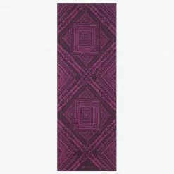 Gaiam Yoga Mats Reversible Inner Peace Yoga Mat (6mm)