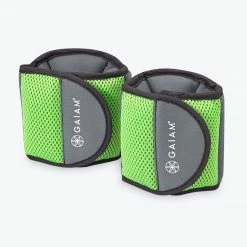 Gaiam Restore Ankle Weights Strength Training