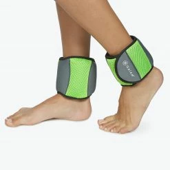 Gaiam Restore Ankle Weights Strength Training