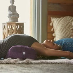 Gaiam Rectangular Bolster Yoga Gear
