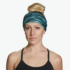 Gaiam Extra-Wide Headband Yoga Gear