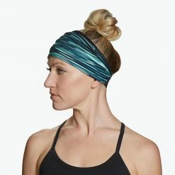 Gaiam Extra-Wide Headband Yoga Gear