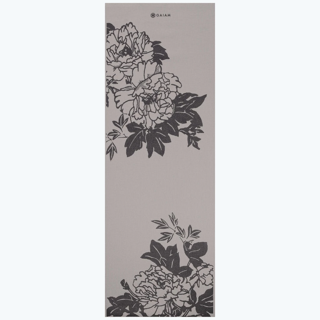 Best reviews of β Gaiam Printed Peony Yoga Mat (5mm) π 2 Gaiam Printed Peony Yoga Mat (5mm)