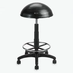 Gaiam High-Rise Balance Ball® Stool Active Sitting