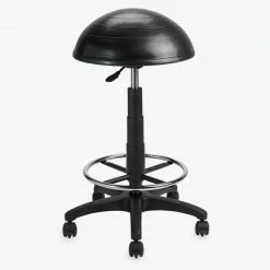 Gaiam High-Rise Balance Ball® Stool Active Sitting