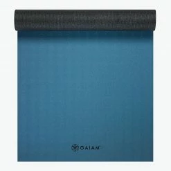 Gaiam Performance Ultra-Sticky Yoga Mat (6mm) Yoga Mats