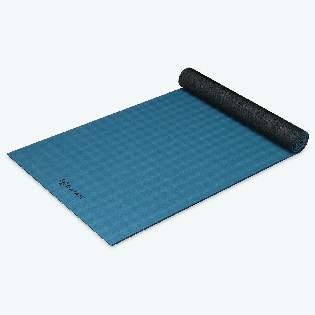 Outlet π Gaiam Performance Ultra-Sticky Yoga Mat (6mm) Yoga Mats 𧨠3 Gaiam Performance Ultra-Sticky Yoga Mat (6mm) Yoga Mats