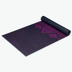 Gaiam Premium Sundial Layers Yoga Mat (6mm) Yoga Mats