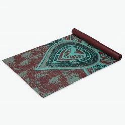 Gaiam Foldable Yoga Mat (2mm)