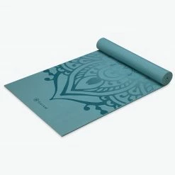 Gaiam Yoga Mats Premium Niagara Yoga Mat (6mm)
