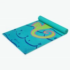 Best deal π Gaiam Kids Seahorse Yoga Mat (4mm) π€© 5 Gaiam Kids Seahorse Yoga Mat (4mm)
