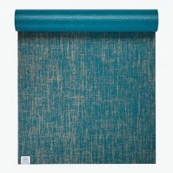 Gaiam Yoga Mats Performance Jute Yoga Mat (5mm)