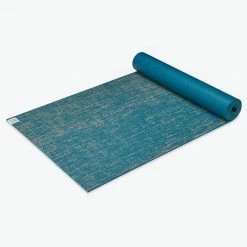 Gaiam Yoga Mats Performance Jute Yoga Mat (5mm)
