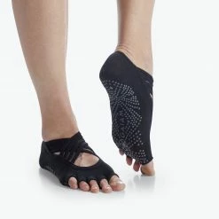 Gaiam Grippy Yoga Socks