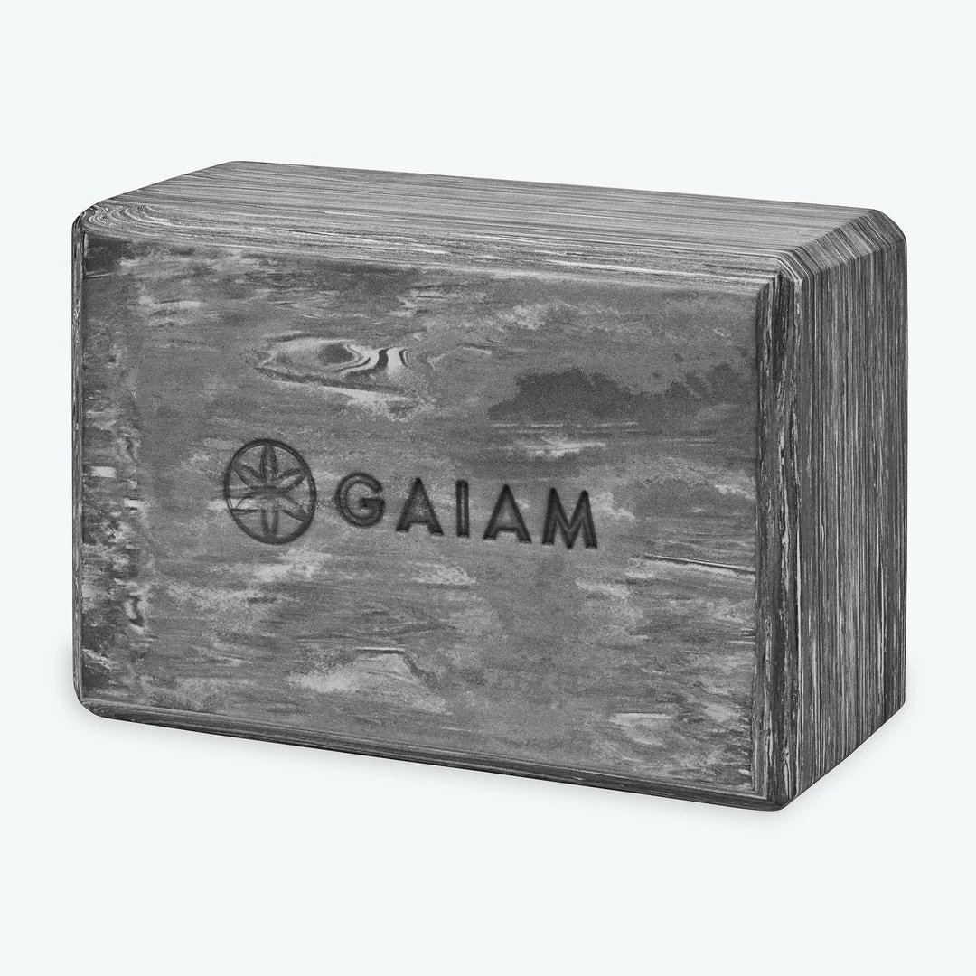 Best Sale π Gaiam Yoga Gear Marbled Yoga Block π€© 1 Gaiam Yoga Gear Marbled Yoga Block