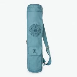 Gaiam Embroidered Cargo Mat Bag