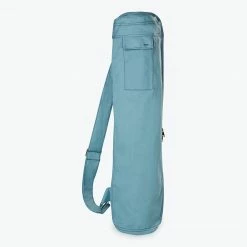Gaiam Embroidered Cargo Mat Bag